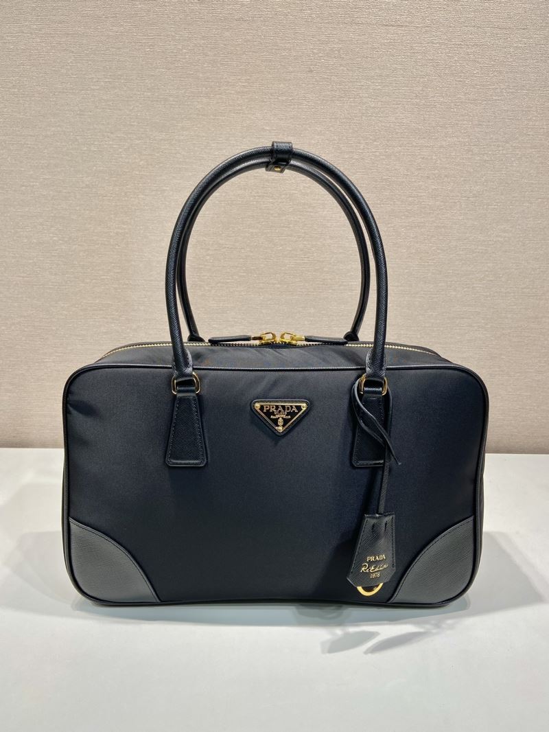 Pra*a top handle bags